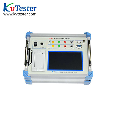 Transformer Ratio Tester